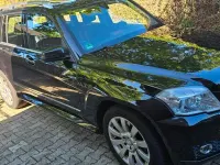 Gebraucht Mercedes GLK300 231 PS (169 kW) 2009 Schwarz SUV