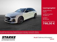 Gebraucht Audi A5 Ambiente 367 PS (269 kW) 2025 Gletscherweiß metallic Kombi