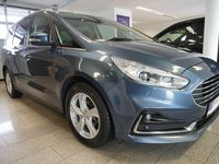 Gebraucht Ford Galaxy 150 PS (110 kW) 2020 Blau Van / Kleinbus