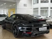 Brugt Porsche 992 650 HK (478 kW) 2022 Sort Coupe