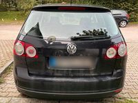 Gebraucht VW Golf Plus Cross 140 PS (102 kW) 2006 Schwarz Van / Kleinbus