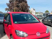 Second-hand VW up! 50 CP (36 kW) 2013 Roșu Hatchback