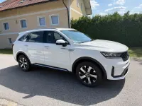 Gebraucht Kia Sorento Vision 193 PS (141 kW) 2023 Weiß SUV
