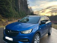Gebraucht Opel Grandland X Ultimate 224 PS (164 kW) 2020 Blau SUV