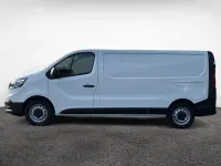 Neu Renault Trafic Komfort 2025 Weiß Van / Kleinbus