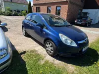 Używany Opel Corsa 60 KM (44 kW) 2008 Hatchback