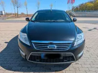 Gebraucht Ford Mondeo Ghia 220 PS (161 kW) 2007 Schwarz Limousine