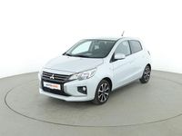 Gebraucht Mitsubishi Space Star Select+ 71 PS (52 kW) 2023 Weiß Kleinwagen