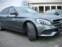 gebraucht Mercedes C350e T e Hybrid 7G Avantgarde Leder Navi AHK