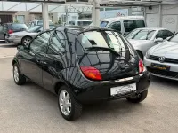 Gebraucht Ford Ka 60 PS (44 kW) 1999 Schwarz Kleinwagen