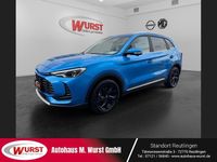 Gebraucht MG ZS Luxury 197 PS (144 kW) 2024 Blau SUV