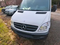 Gebraucht Mercedes Sprinter 109 PS (80 kW) 2009 Weiß