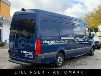 Gebraucht Mercedes Sprinter 150 PS (110 kW) 2020 Blau Van