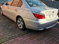Second-hand BMW 525 197 CP (144 kW) 2007 Argintiu Berlinǎ