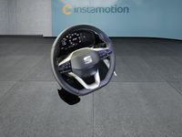 Neu Seat Leon 150 PS (110 kW) 2025 Schwarz Kleinwagen