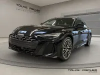 Neu Audi A6 Sport 299 PS (219 kW) 2026 Schwarz Kombi