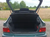 Gebraucht BMW 316 102 PS (75 kW) 1998 Grün