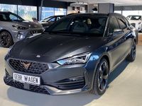 Gebraucht Cupra Leon 150 PS (110 kW) 2023 Magnetic grau metallic Kombi