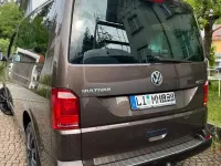 Gebraucht VW Multivan 150 PS (110 kW) 2019 Braun Van / Kleinbus