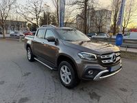 Gebraucht Mercedes X250 Edition 190 PS (139 kW) 2019 Pickup