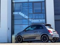 gebraucht Abarth 595 Competizione 1,4 T-Jet Brembo Beats Alcant Carbon Shz