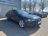 Gebraucht Audi A5 S-Line 150 PS (110 kW) 2014 Brillantschwarz Coupé