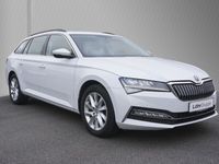 gebraucht Skoda Superb Combi iV 1.4 TSI DSG Ambition Navi