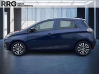 Gebraucht Renault Zoe Iconic 50 kW (69 PS) 2023 Nachtblau Kleinwagen
