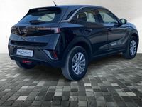 Gebraucht Opel Mokka Enjoy 99 PS (72 kW) 2023 Schwarz SUV