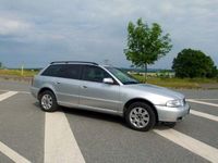 Usata Audi A4 150 CV (110 kW) 1999 Argento Station wagon