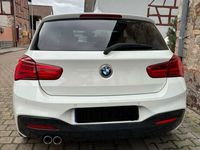 gebraucht BMW 120 120 d xDrive Aut. Sport Line