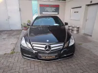 Gebraucht Mercedes E350 265 PS (194 kW) 2013 Obsidianschwarz Coupé