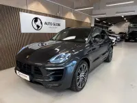 Gebraucht Porsche Macan GTS 360 PS (264 kW) 2017 Grau SUV