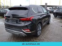 gebraucht Hyundai Santa Fe Premium 4WD 2.2 CRDI Aut. PANO 7-Sitz