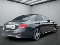 Gebraucht Mercedes E350 AMG 299 PS (219 kW) 2020 Schwarz Limousine
