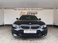 Gebraucht BMW 320 Advantage 190 PS (139 kW) 2020 Schwarz uni Kombi