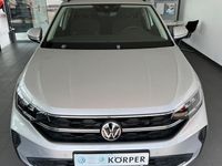 Gebraucht VW Taigo IQ Drive 110 PS (80 kW) 2022 Reflexsilber metallic SUV