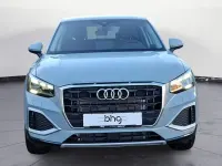Nowe Audi Q2 Advanced Plus 150 KM (110 kW) 2025 Szary SUV