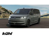 Neu VW Multivan Edition 150 PS (110 kW) 2026 Pure grey / deep black perleff Van / Kleinbus