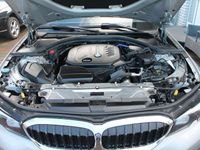 gebraucht BMW 320e d Touring Automatik-Steptronic / VOLL-LED