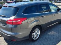 Gebraucht Ford Focus Cool & Connect 120 PS (88 kW) 2018 Grau Limousine