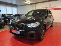Gebraucht BMW X3 Performance 340 PS (250 kW) 2021 Schwarz SUV
