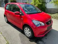 Gebraucht Seat Mii Style 60 PS (44 kW) 2012 Tornado red Kleinwagen