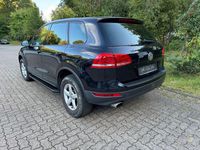 Gebraucht VW Touareg 245 PS (180 kW) 2012 Schwarz SUV