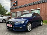 Gebraucht Audi A3 Ambition 150 PS (110 kW) 2014 Scubablau metallic Limousine