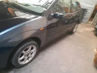 Gebraucht Ford Focus 105 PS (77 kW) 2004 Blau Kleinwagen