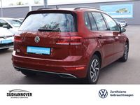 gebraucht VW Golf Sportsvan Join 1.0 TSI DSG NAVI+SHZ+PDC+GRA