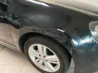 Gebraucht VW Golf VI Trendline 105 PS (77 kW) 2010 Schwarz Kleinwagen