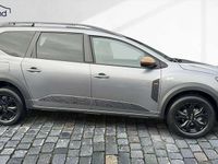 Neu Dacia Jogger Extreme 110 PS (80 kW) 2025 Grau Van / Kleinbus