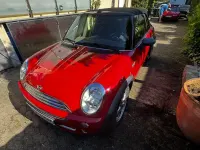 Occasion Mini One Cabriolet 90 ch (66 kW) 2005 Rouge Cabriolet